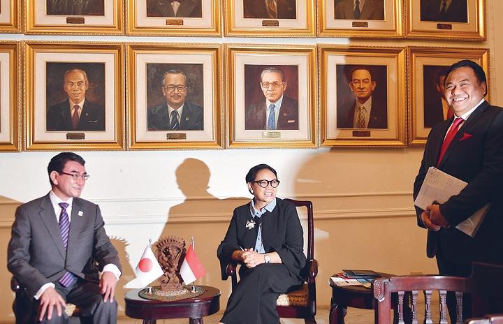 Kerja Sama Bilateral