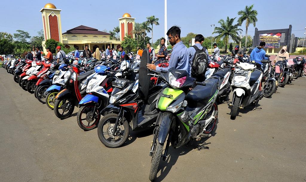Hasil Operasi Kalimaya
