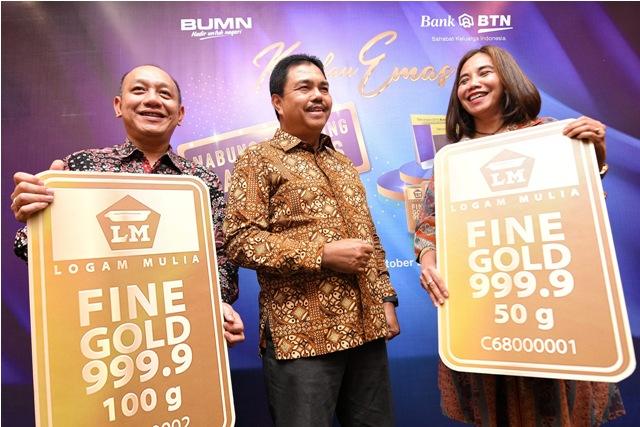 Peluncuran Tabungan Berhadiah