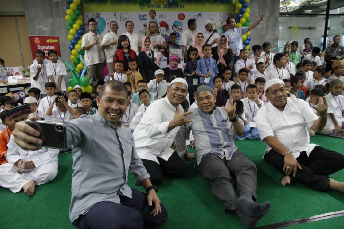 Sunatan Ceria Bukopin