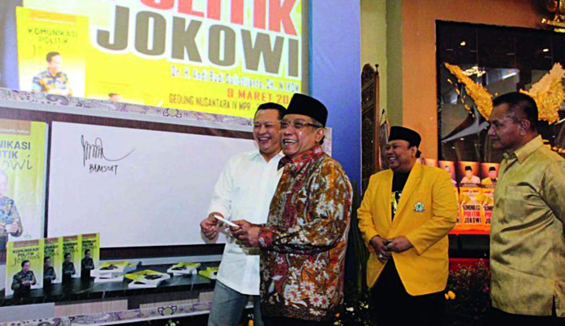 Apresiasi Kajian Komunikasi Politik