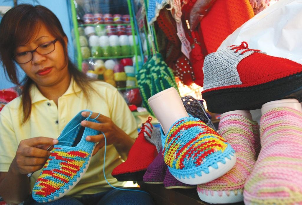 Perajin Sepatu