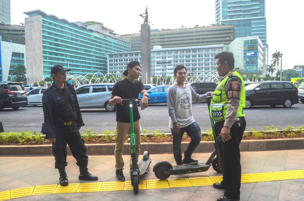 BERI PENGARAHAN
