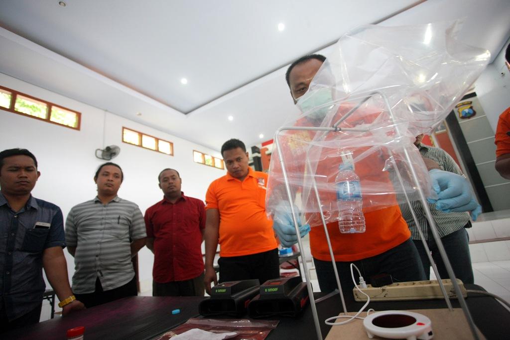 Pelatihan Penyidik