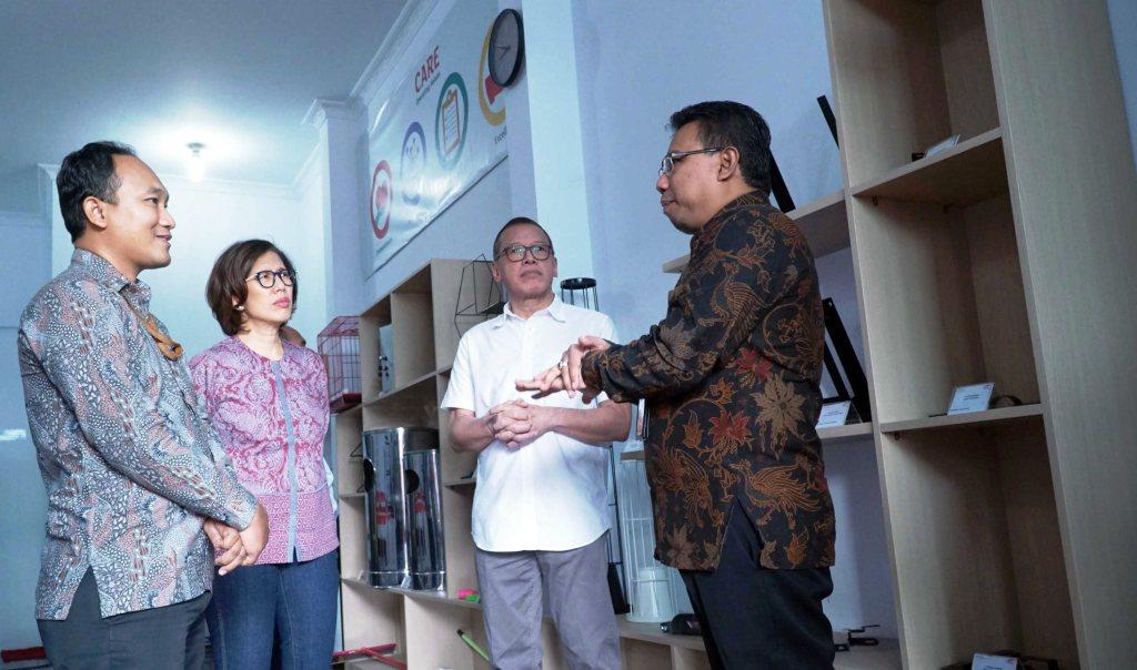 Peresmian Program YDBA
