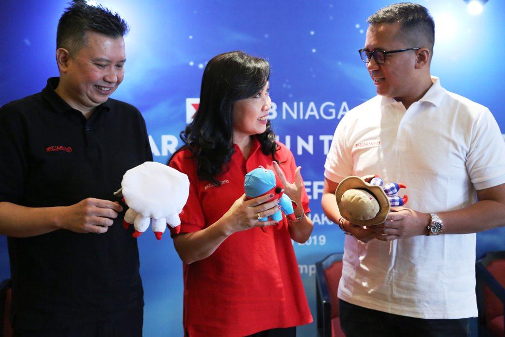 Konser Musik untuk Nasabah
