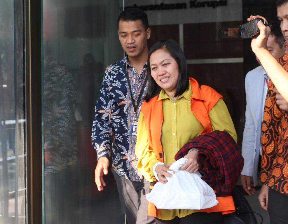 Dugaan Penerimaan Gratifikasi
