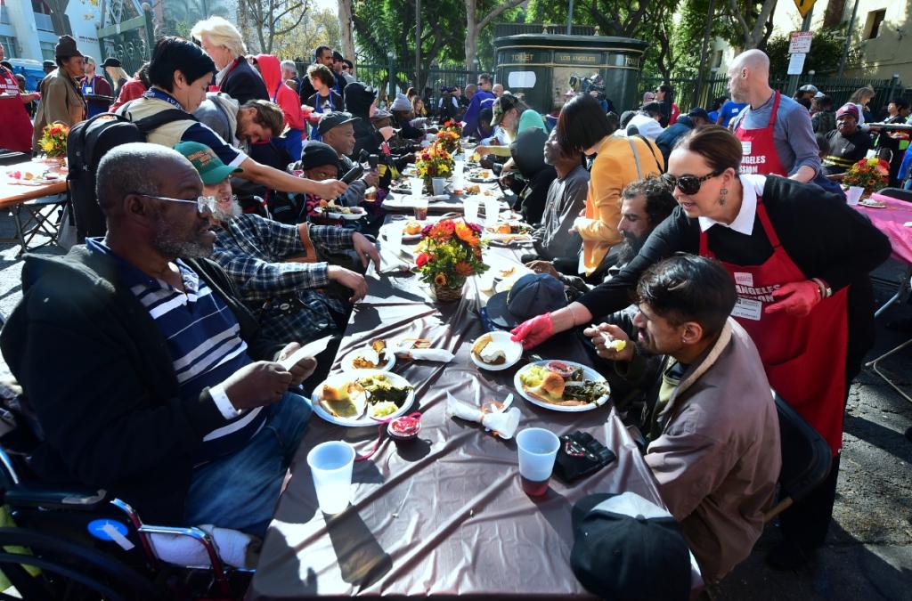 Hari "Thanksgiving"