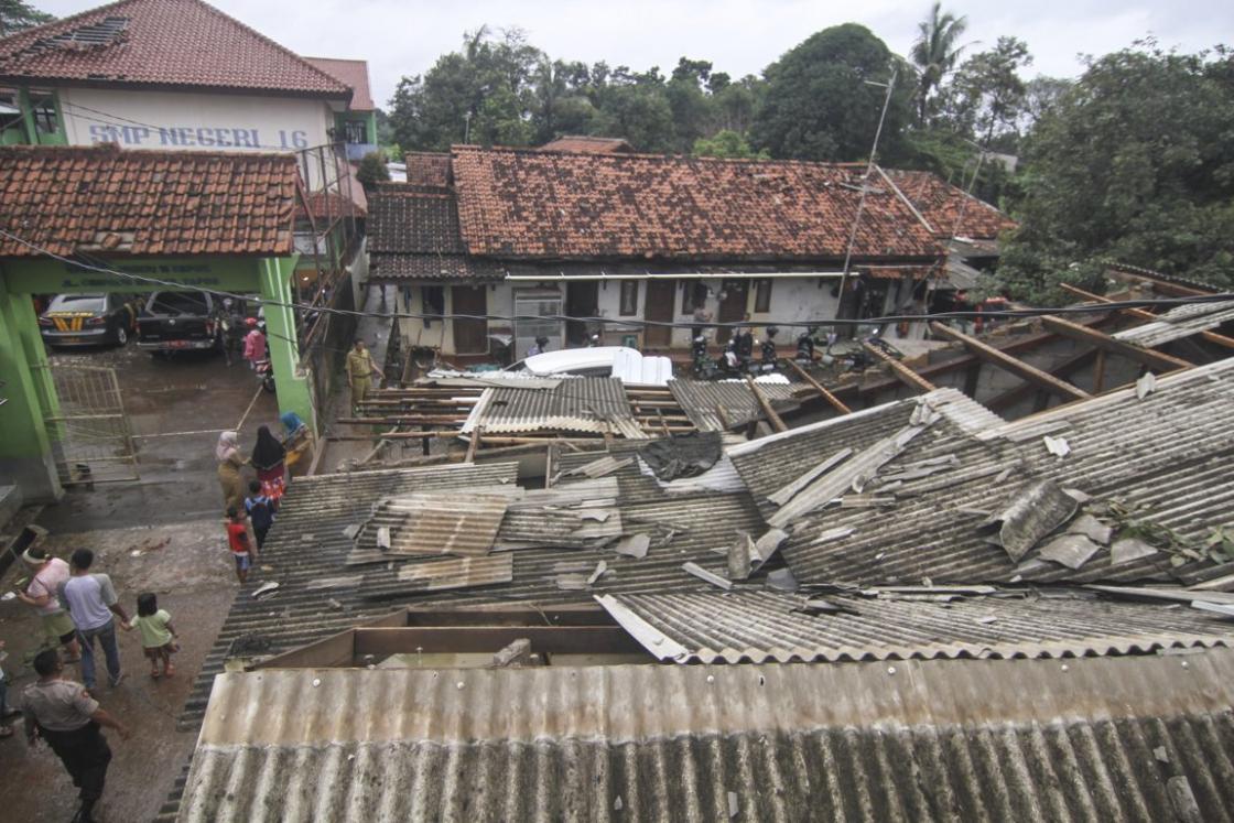 Korban Puting Beliung