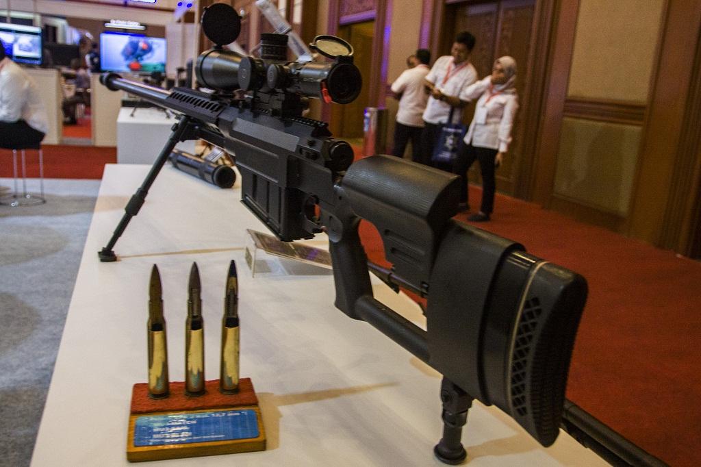 Pameran Homeland Security