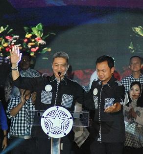 Deklarasi Pasangan