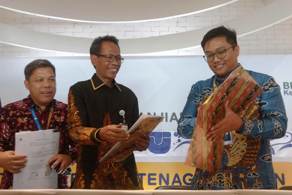 Perjanjian Kerja Sama