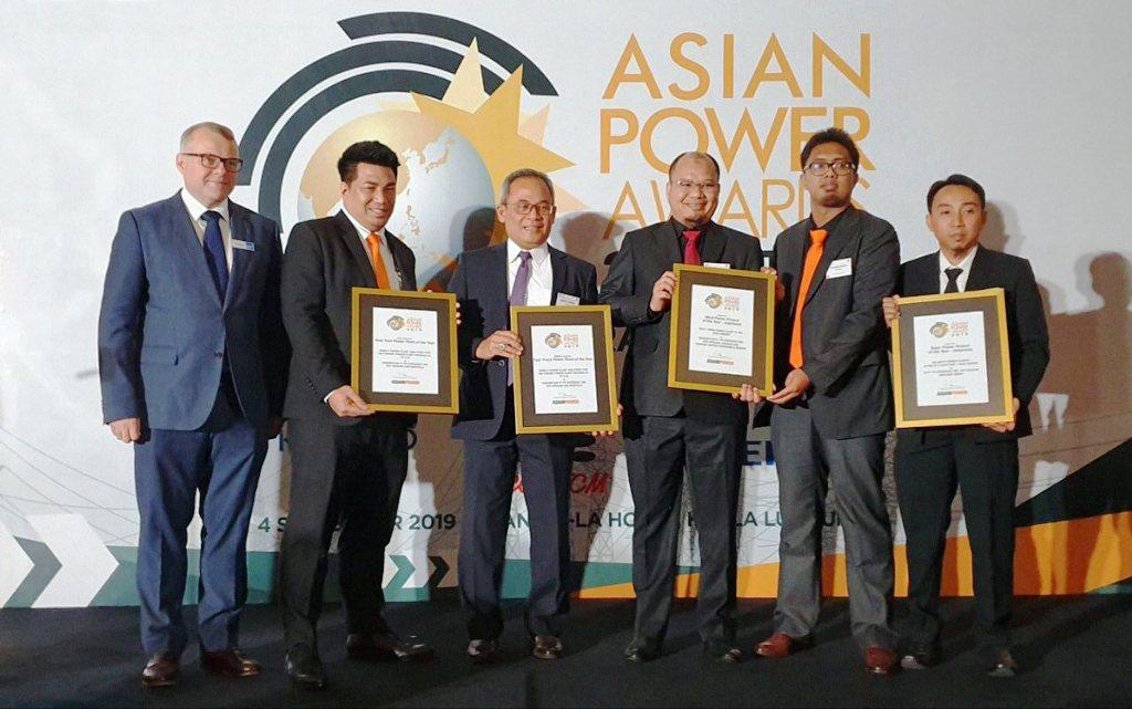 PTPP Raih "Award"