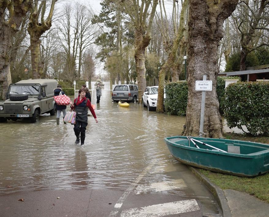 Banjir Paris