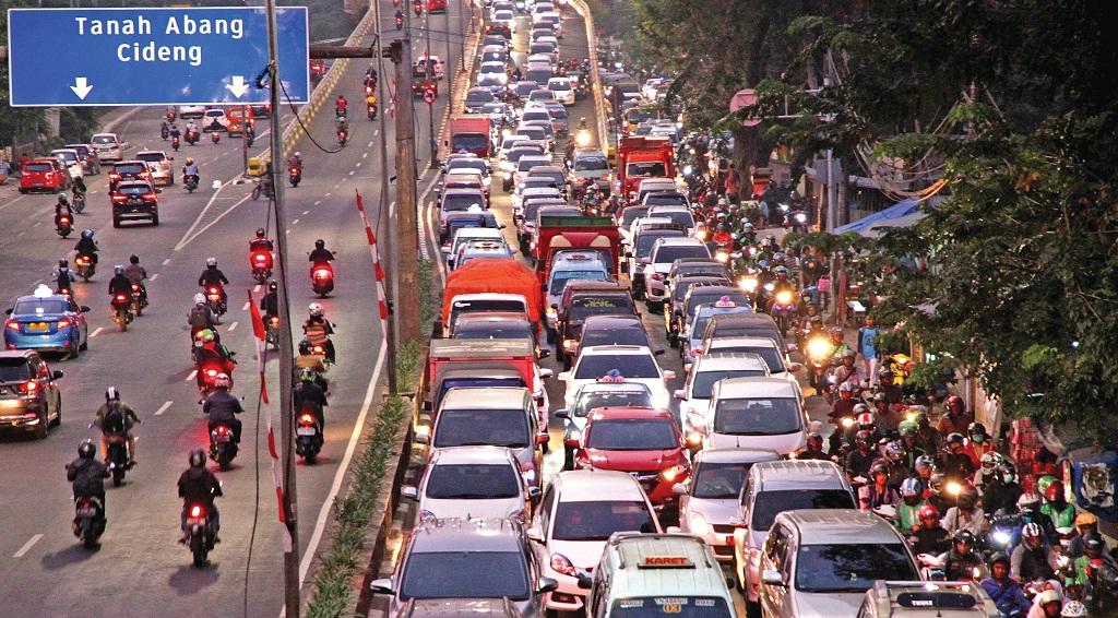 Rute Alternatif Macet