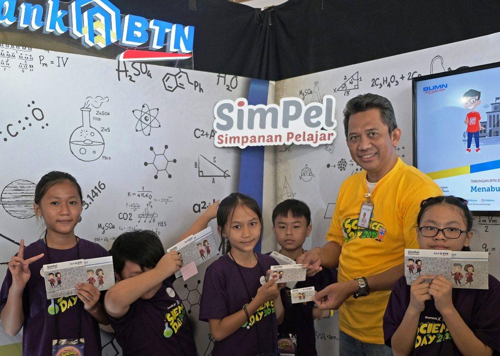 Tabungan SimPel BTN