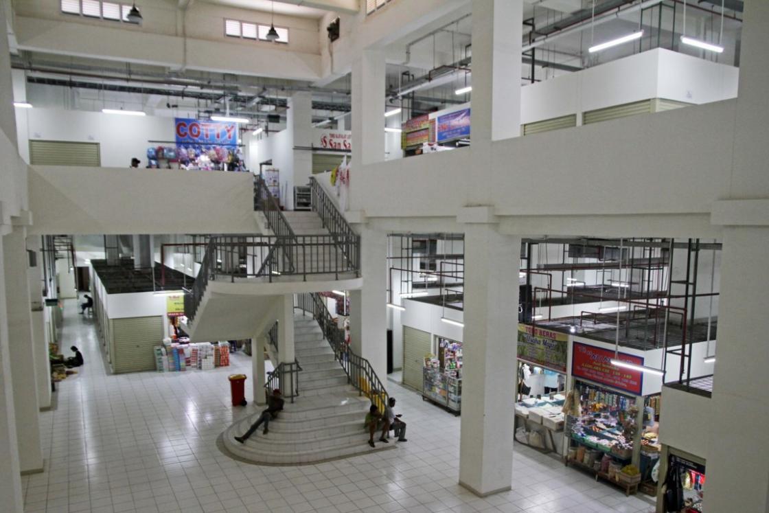 Rusunawa Pasar Rumput