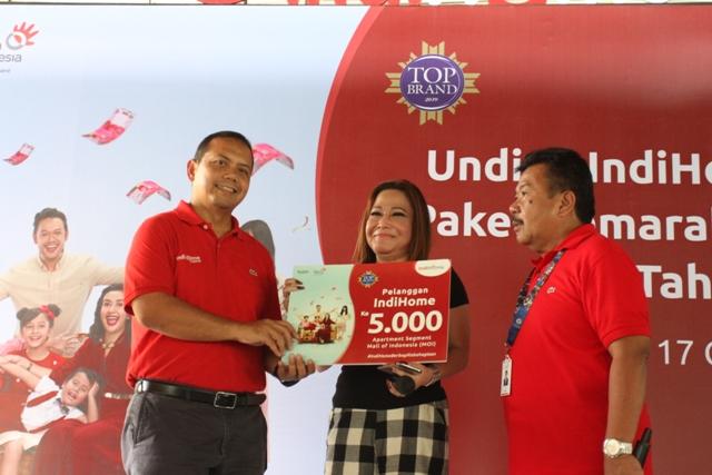 Apresiasi Kepada Pelanggan
