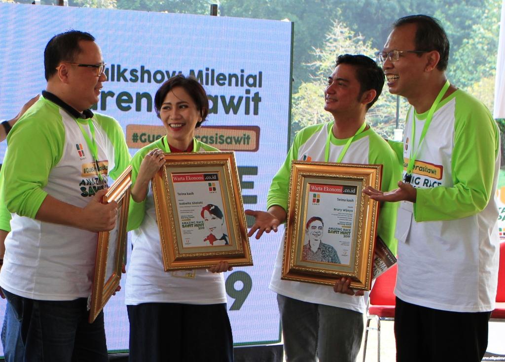 â€Talk Showâ€ Sawit