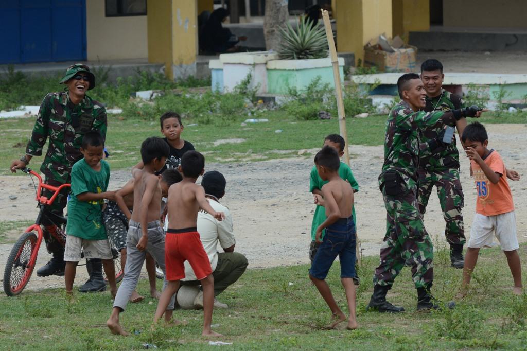 Penanganan Bencana Sulteng