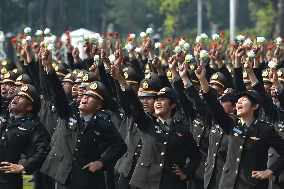 Upacara Prasetya Perwira