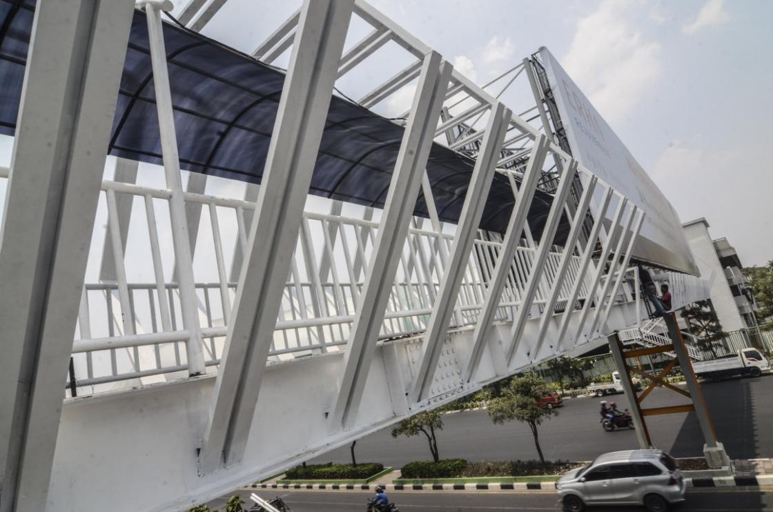 Pembangunan JPO