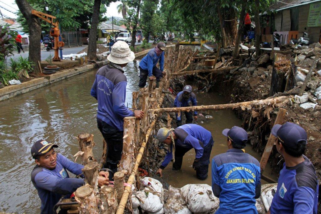 Antisipasi Banjir