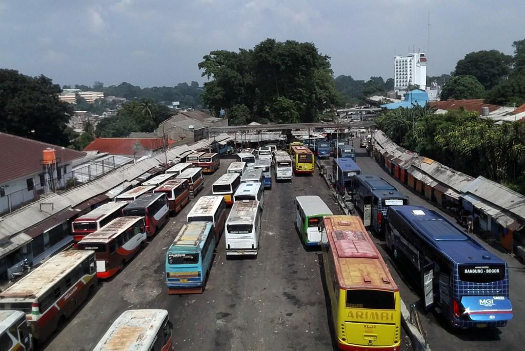 Revitalisasi Terminal