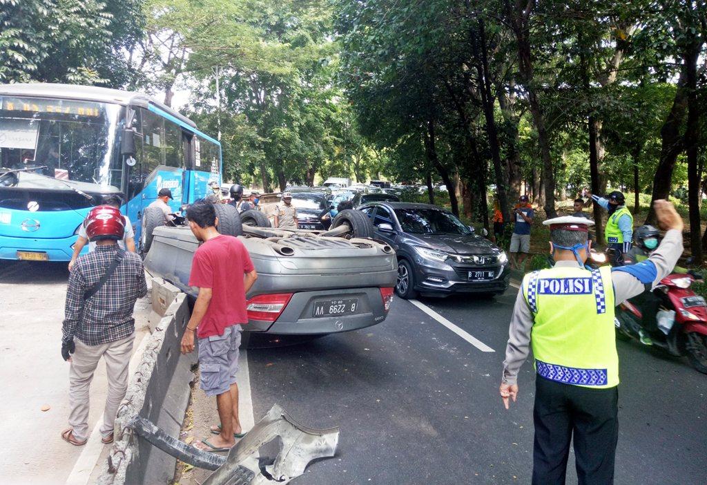Kecelakaan Tunggal