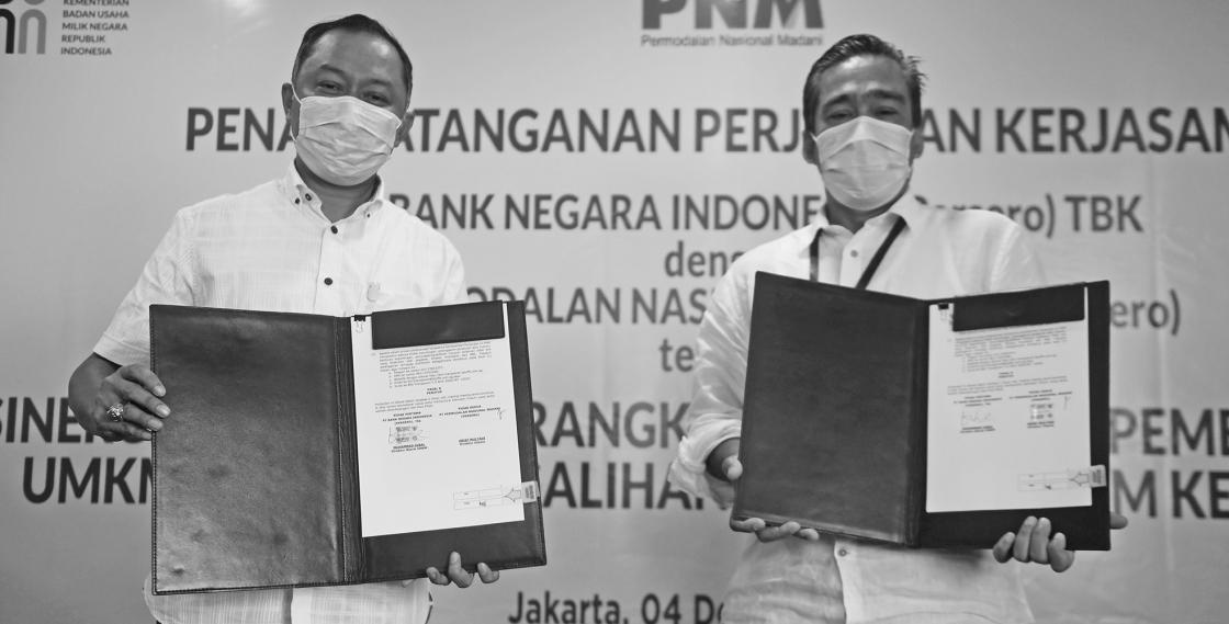 Sinergi BUMN