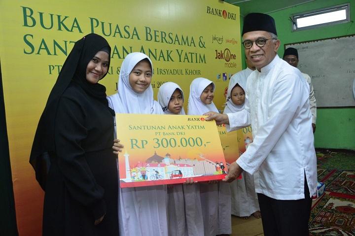 Santunan Anak Yatim