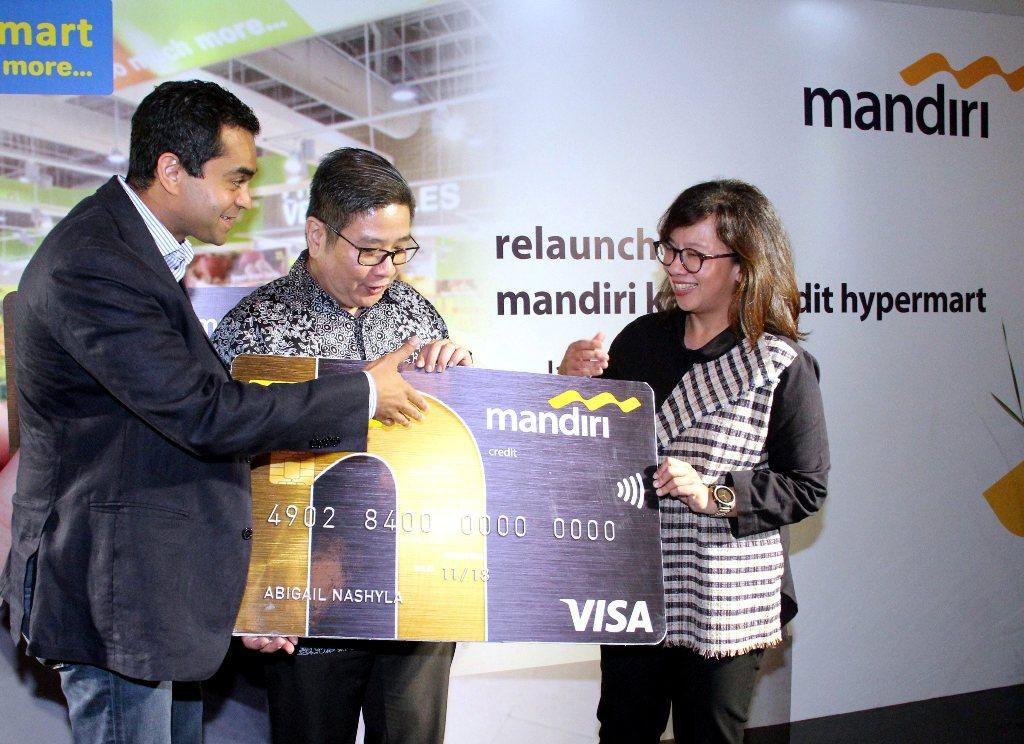 Promosikan Kartu Kredit