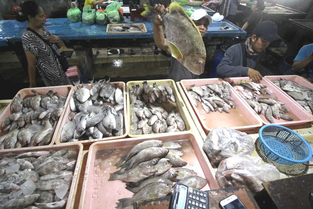 Harga Ikan Naik