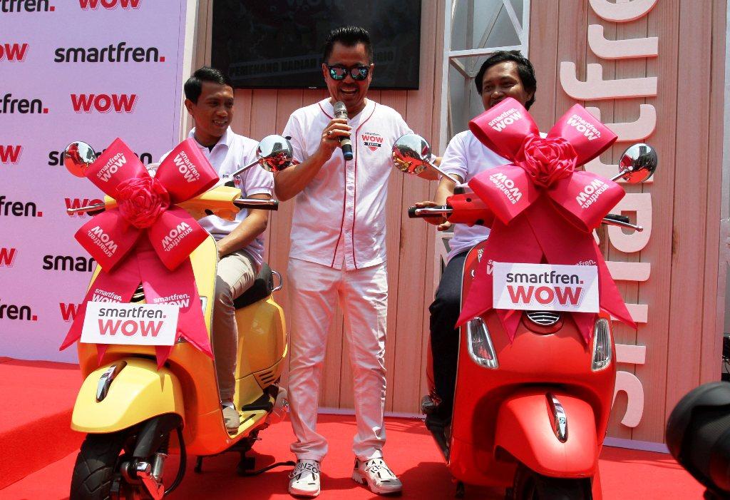 Pemenang Undian Smartfren