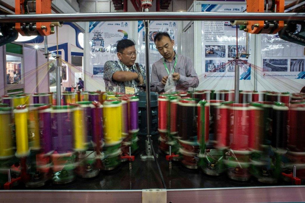 Pameran Peralatan Industri