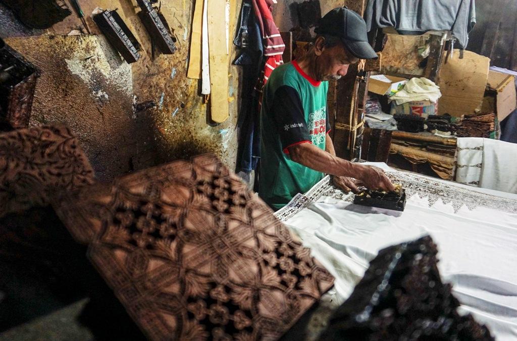 Pesanan Batik