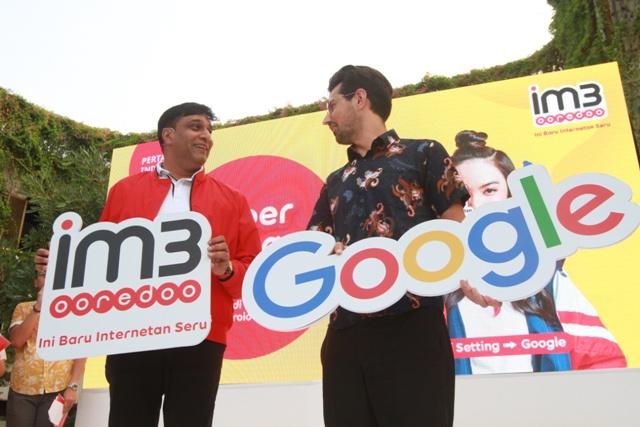 Peluncuran Mobile Data Plan