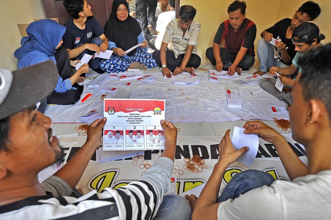 Surat Suara Pilkada