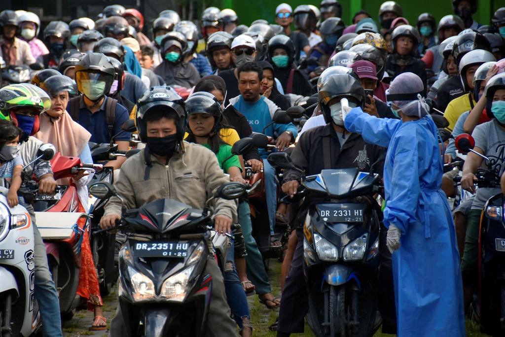 Tekan Penyebaran Covid-19