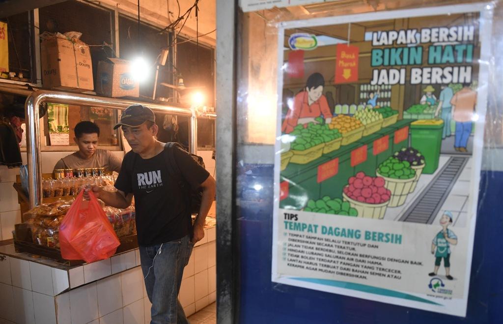 Pasar Percontohan