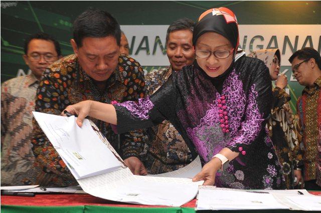 Kerja Sama Layanan Bisnis