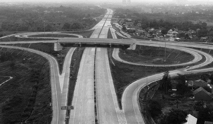 Tol JORR II
