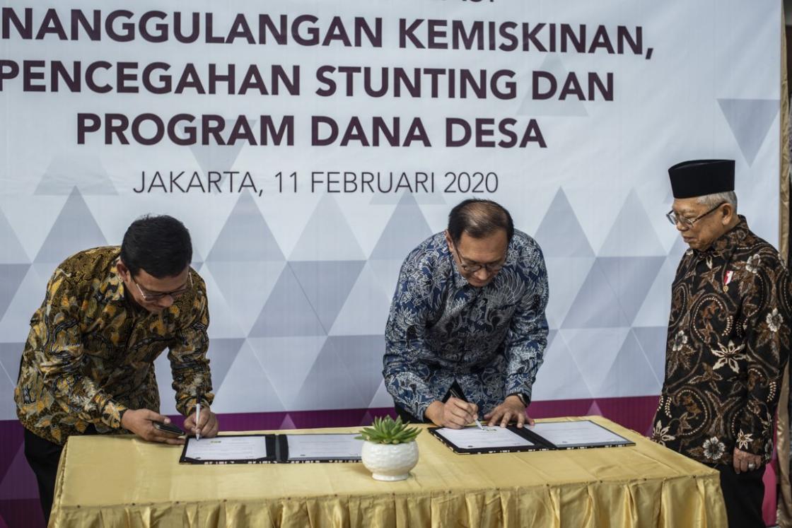 Mengatasi "Stunting"
