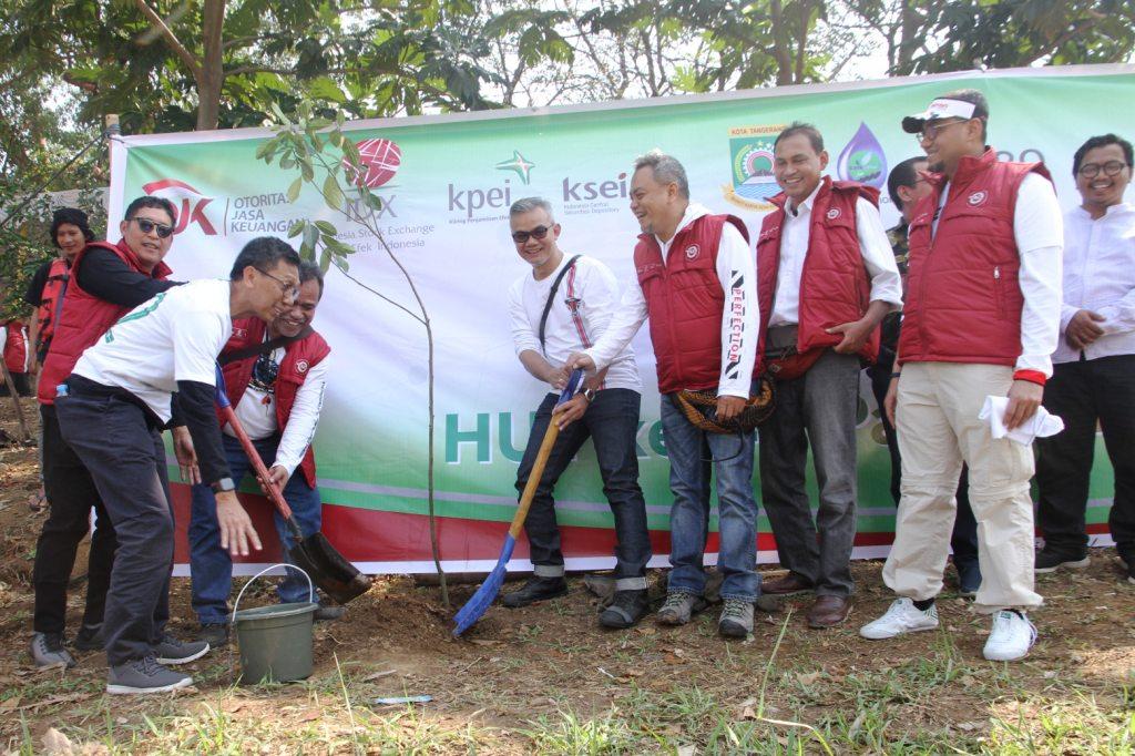 Aksi Sosial BEI