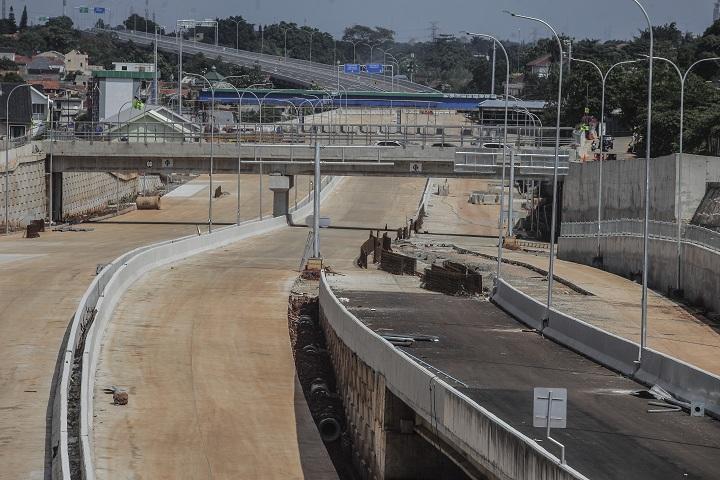 Pembangunan Tol