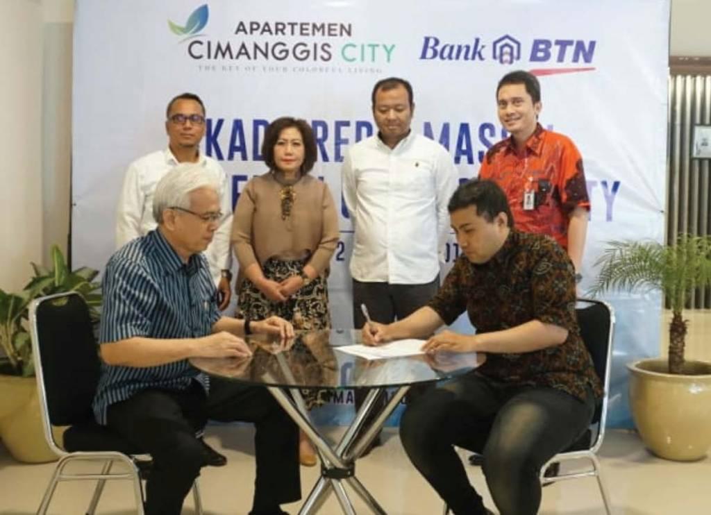 Pembangunan Apartemen