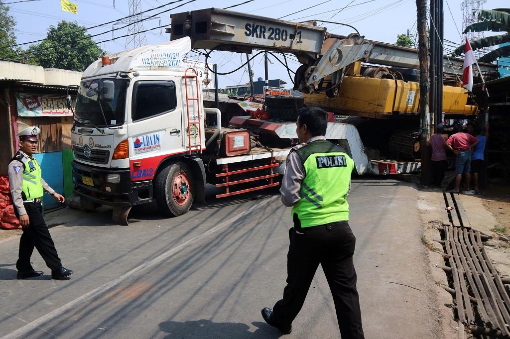 Kecelakaan Truk