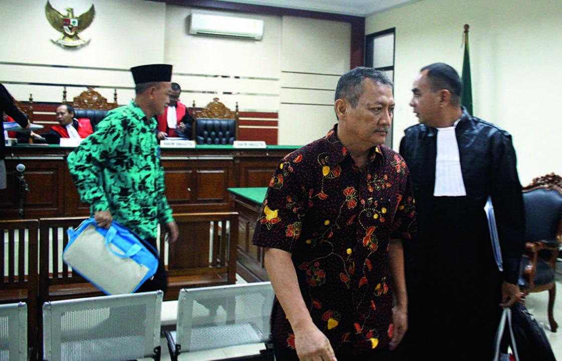 Suap Bupati Nganjuk