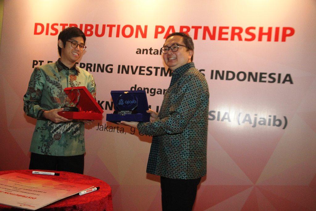 Distribusi Reksadana