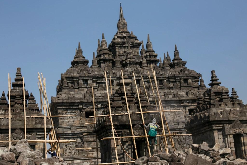 Cegah Kerusakan Relief